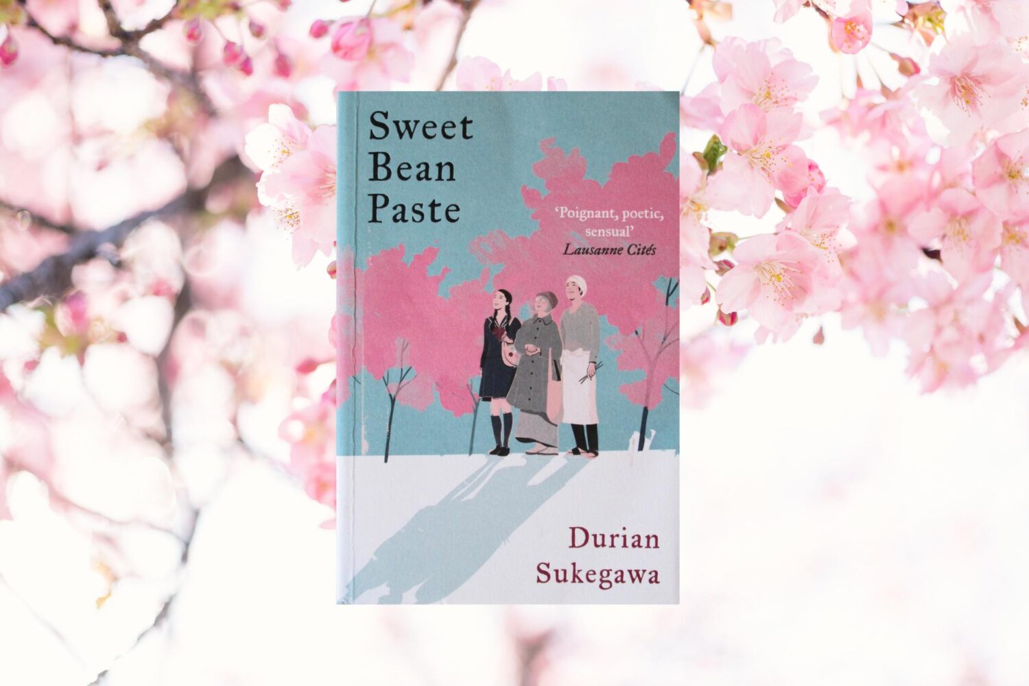 Sweet Bean Paste by Durian Sukegawa (2013) - Views Heard