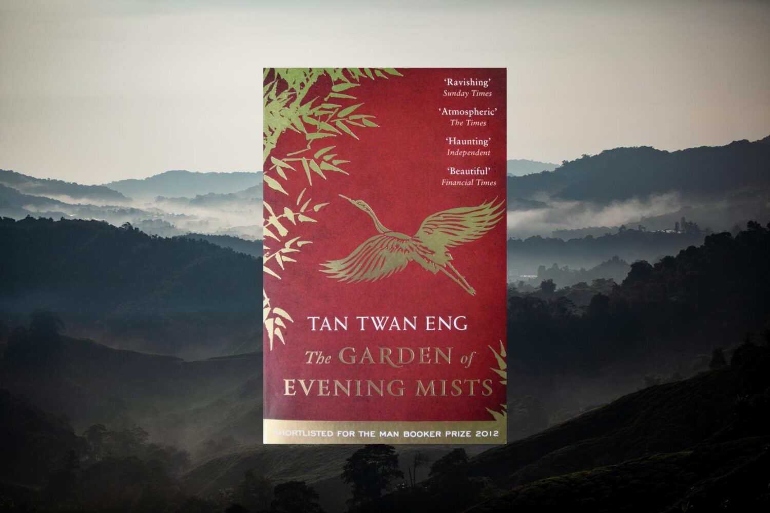 Garden Of Evening Mists By Tan Twan Eng