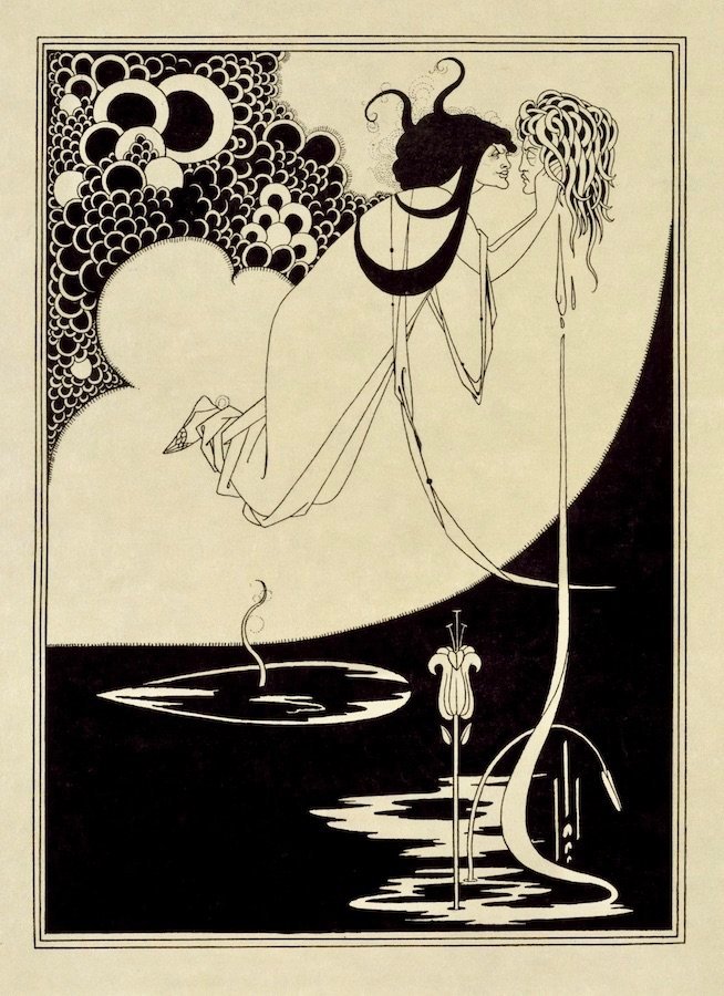 Aubrey Beardsley: Illustrator of the Stylishly Grotesque - Views Heard