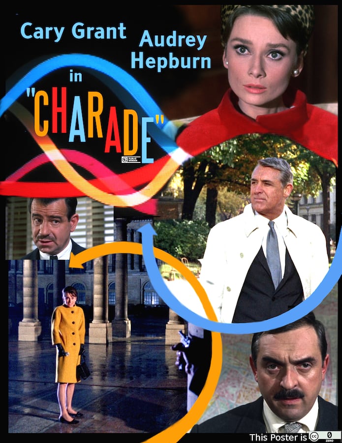 Charade (1963) - Views Heard